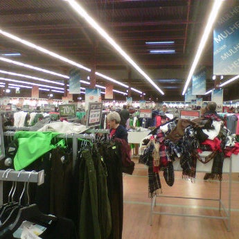 Outlet El Corte Inglés - Vila do Conde, Oporto