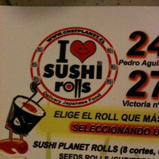 sushi san lorenzo