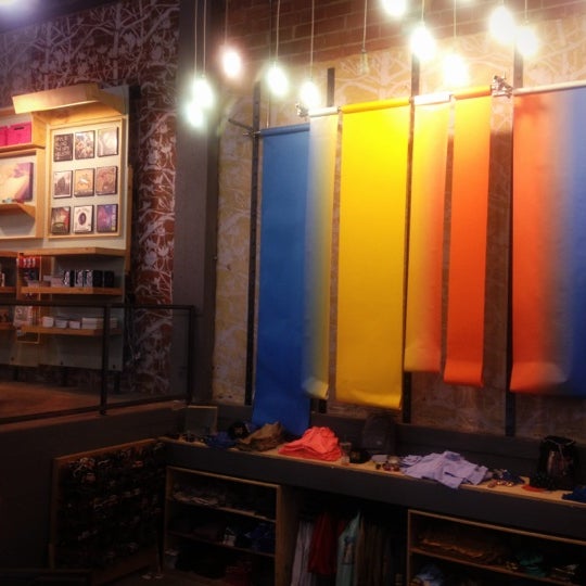 Urban Outfitters Clothing Store in University District