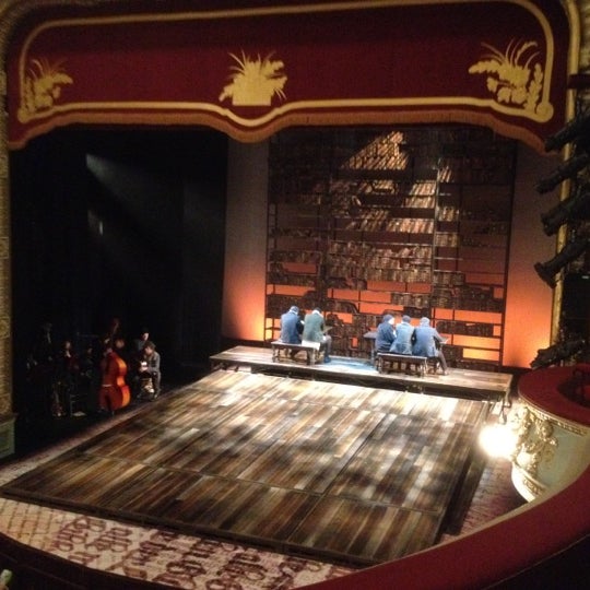 Photo prise au Asolo Repertory Theatre par Frank M. le4/21/2012