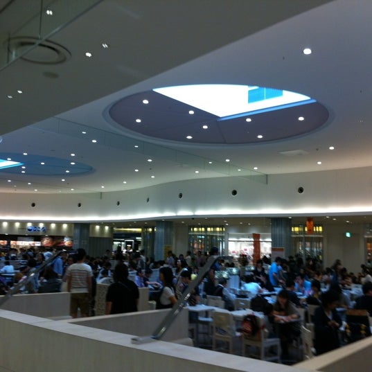 ららぽーと新三郷 フードコート Food Court