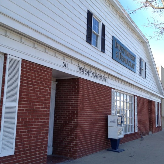 Waverly Newspaper Waverly, IA