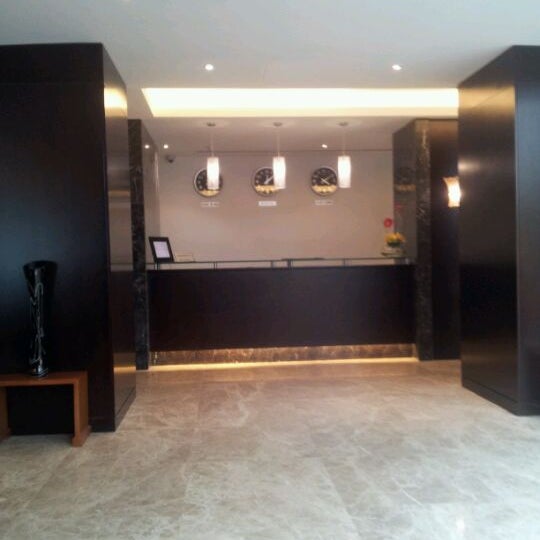 2/28/2012에 Paul P.님이 Mafraq Hotel Abu Dhabi에서 찍은 사진