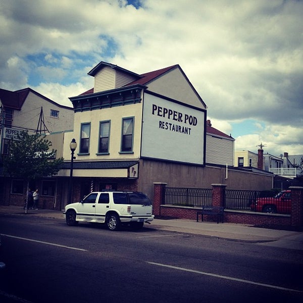 Pepper Pod Restaurant American Restaurant