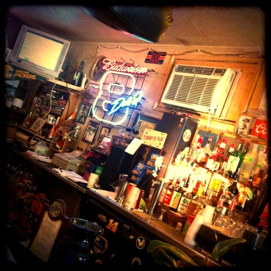 Tommy's Pub Dive Bar in Charlotte