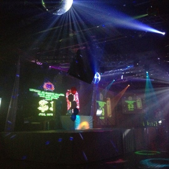 Снимок сделан в Circus Disco пользователем @Jose_MannyLA 2/20/2012