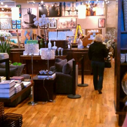 Photo taken at Z Gallerie by Saul C. on 2/5/2012