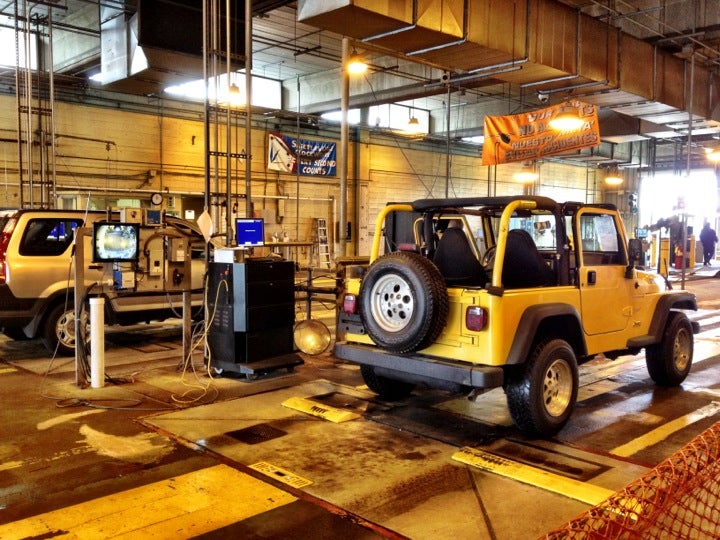 Nj Motor Vehicle Inspection Stations VEHICLE UOI
