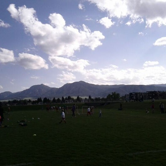 Pleasant View Sports Complex Soccer Field