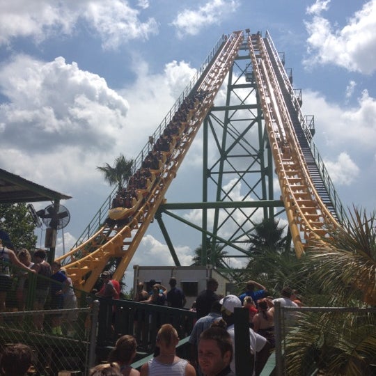 Wild Adventures Theme Park 2 tips from 111 visitors