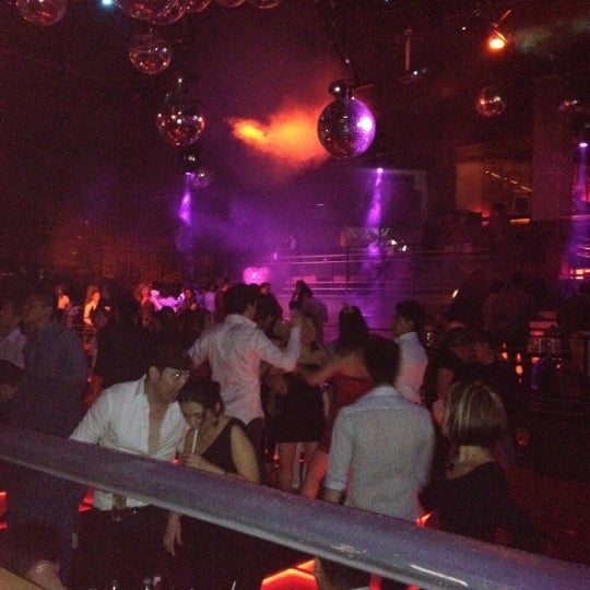 Photo taken at Rain Disco by Classico by Diana L. on 6/9/2012