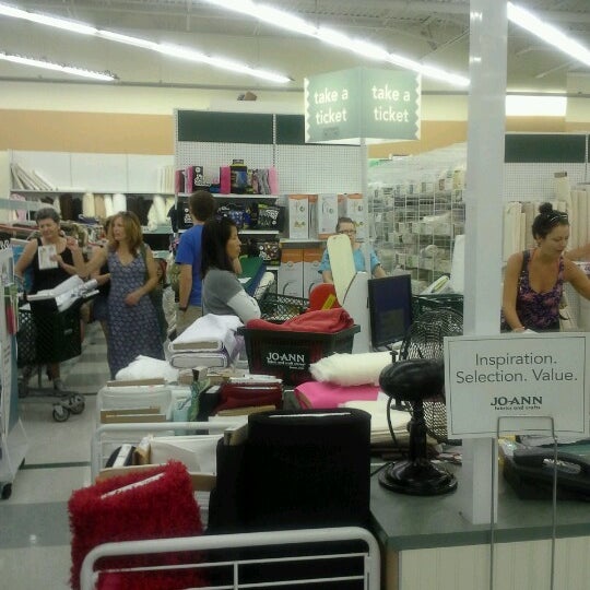 Photos at JOANN Fabrics and Crafts North Austin, TX