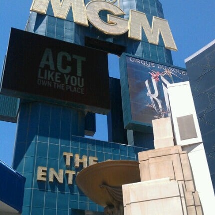 7/9/2012에 Jonathan O.님이 The Mansion (MGM Grand)에서 찍은 사진