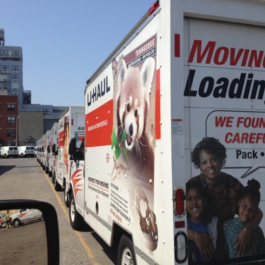 U Haul Neighborhood Dealer Storage Facility In Gowanus