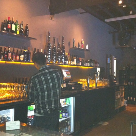 Photo taken at 98 Bottles by Chris C. on 7/28/2012