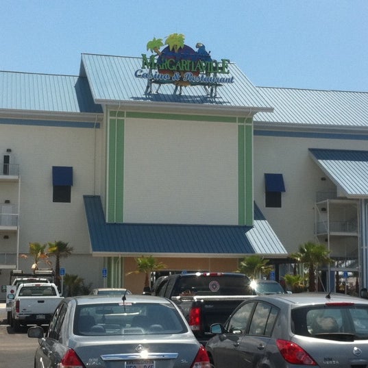 Снимок сделан в Margaritaville Casino пользователем Jersey .. 5/14/2012