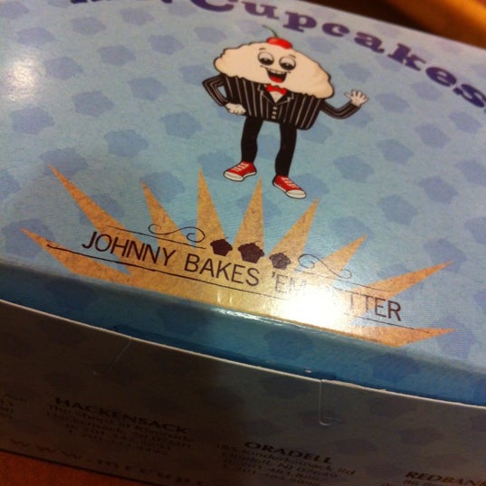 Photos at Mr. Cupcakes (Now Closed) Cupcake Shop in Hackensack