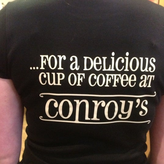 Das Foto wurde bei Conroy&#39;s Coffee House von Conroys C. am 4/18/2012 aufgenommen