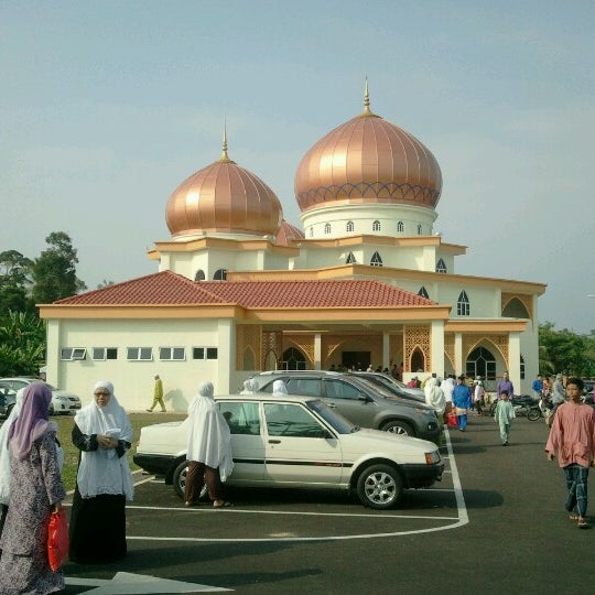 Photos At Masjid Kota Lama Kiri