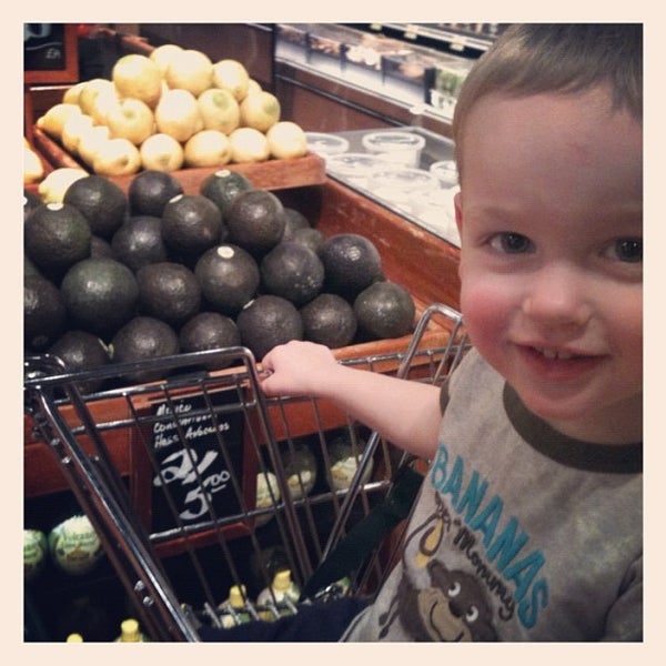 Photo taken at The Fresh Market by Michael A. on 5/15/2012