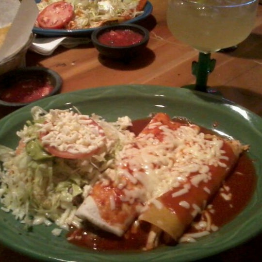 Photo taken at Los Agaves Mexican Grill by Alaina C. on 6/24/2012