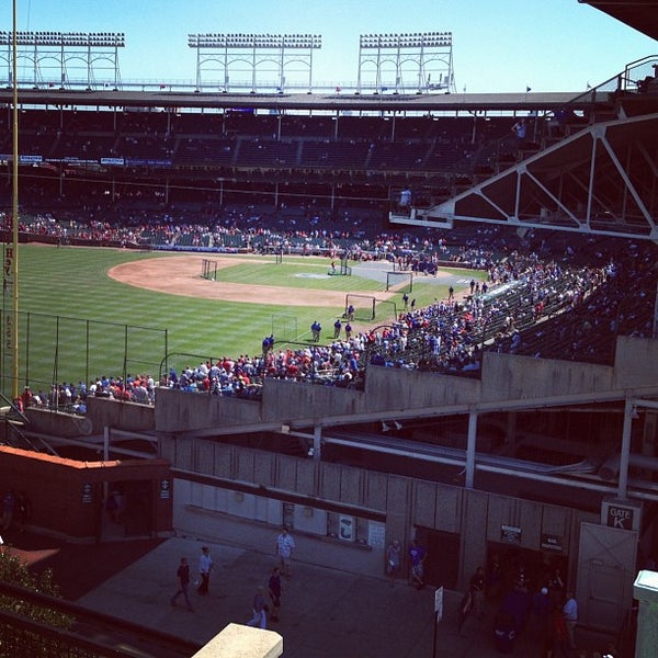 Wrigley Rooftops 1044 General Entertainment in Wrigleyville