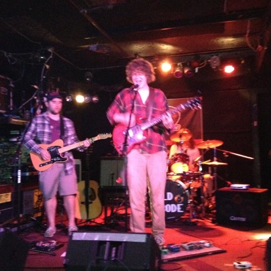 Photo taken at The Dover Brickhouse by Zachary M. on 6/10/2012
