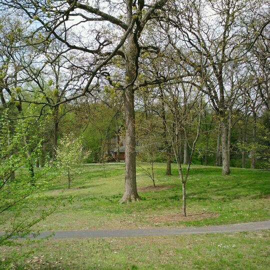 Blackburn Park Park
