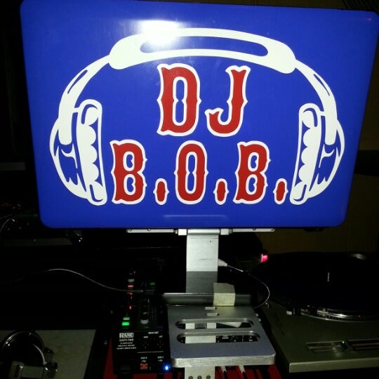 Friday night's , DJ B.o.B. who hails from Albany and has spun from Atlantic City and all through NY State , is the resident DJ . EDM , hiphop & more in the mix .