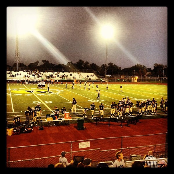 Photos at French Field Football Stadium