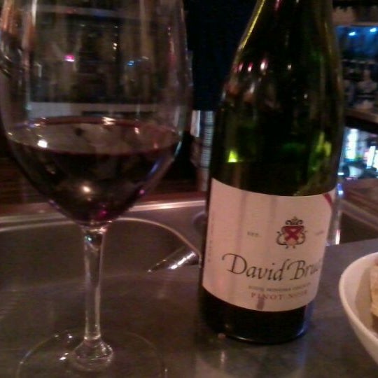 Photo taken at Corkscrew Wine &amp; Cheese by Rene G. on 5/4/2012