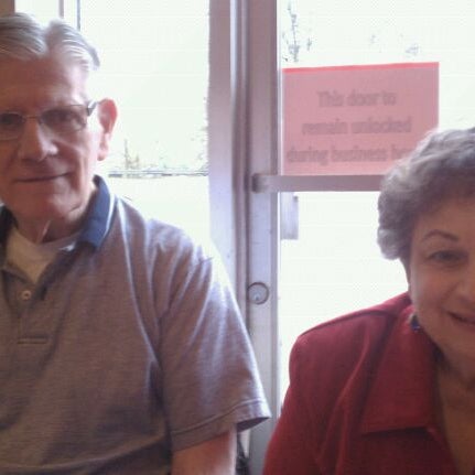 3/24/2012 tarihinde George P.ziyaretçi tarafından P&amp;G Pamela&#39;s Diner'de çekilen fotoğraf