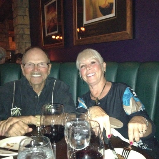 Photo taken at The Keg Steakhouse + Bar - Desert Ridge by Darlene O. on 2/11/2012