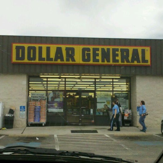 Dollar General 7681 Clinton Rd