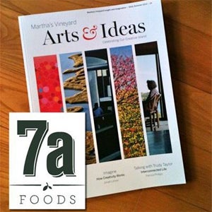 Great everything. And, the island's arts magazine Arts & Ideas can be found here! Thanks, Winona!