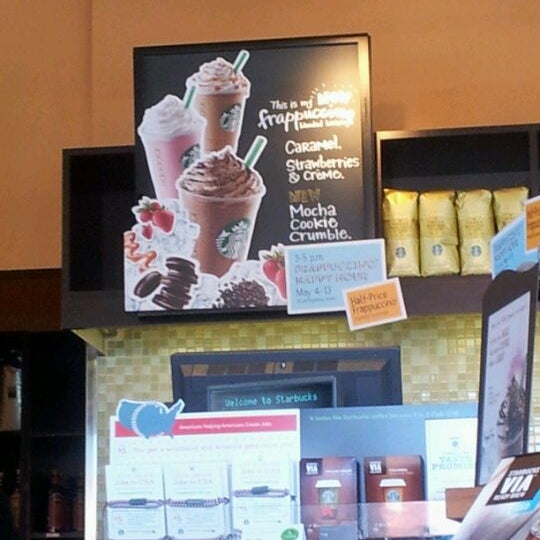 Photos at Starbucks 717 State Route 9 NE
