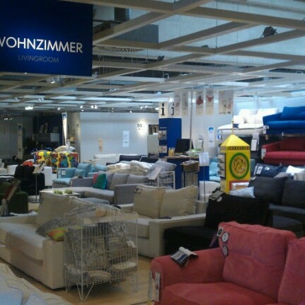 Photo taken at IKEA by Brian K. on 8/7/2012
