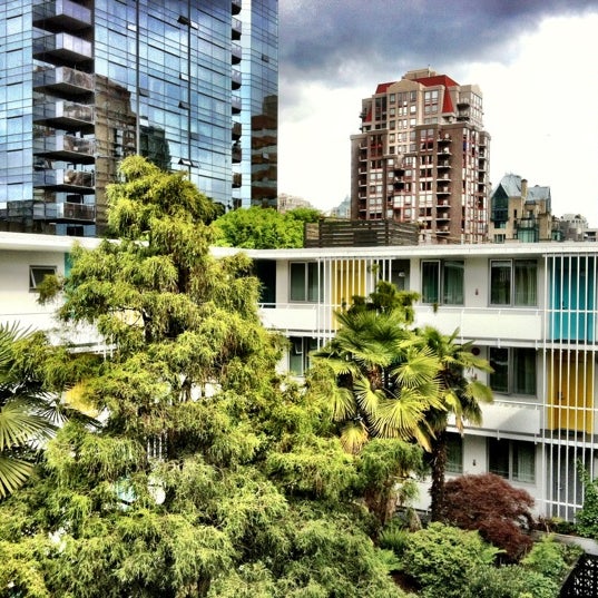 Photo taken at The Burrard by Gagan S. on 5/8/2012