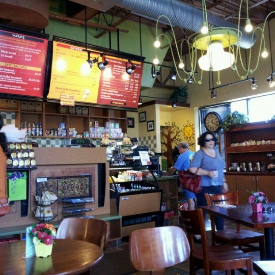 Photo taken at Ridley&#39;s Bakery Cafe by Doug C. on 5/25/2012
