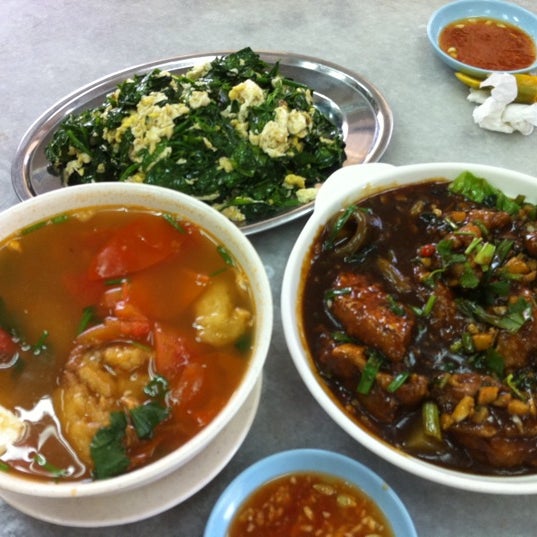 Tung Fong Sea Food Restaurant Seafood Restaurant