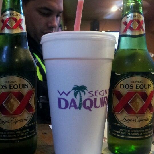 Wise Guys Daiquiris Hammond, LA