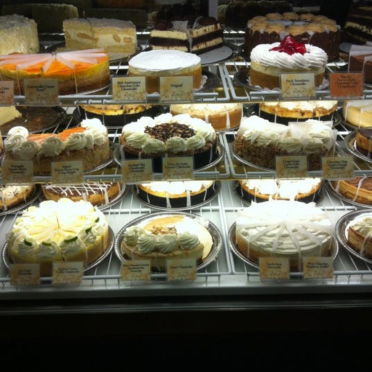 Photos at The Cheesecake Factory American Restaurant in Fresno