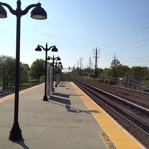 LIRR Valley Stream Station Train Station in Valley Stream