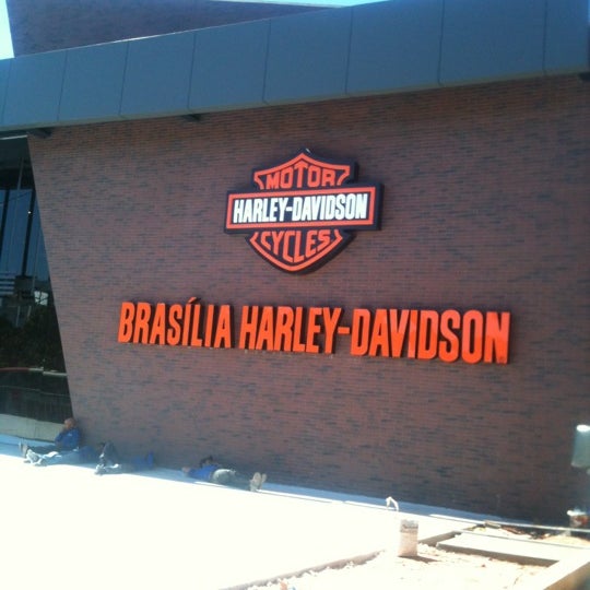 Foto tirada no(a) Brasília Harley-Davidson por Bruno C. em 7/24/2012