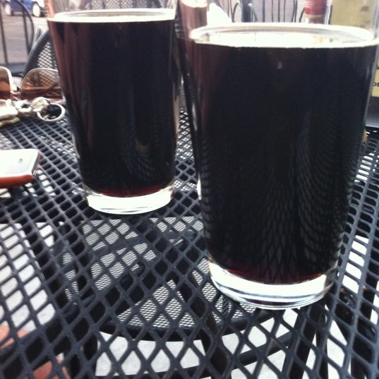 Photo taken at Nexus Brewery by Marivs Jvlivs I. on 5/18/2012