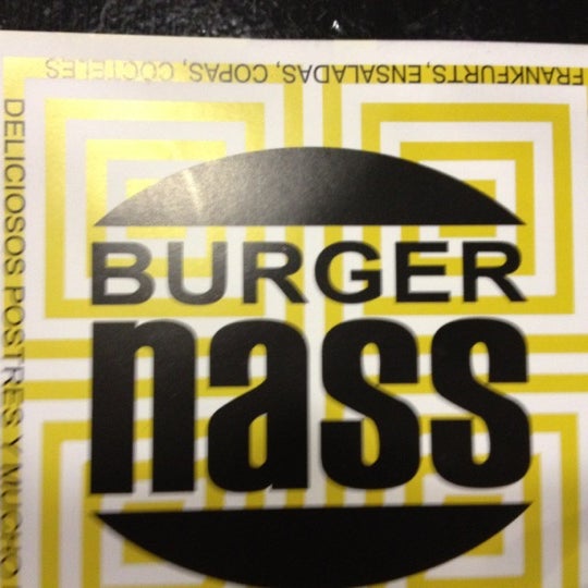 Foto diambil di Burger Nass oleh Andrea P. pada 5/28/2012