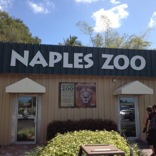 Naples Zoo Naples, FL