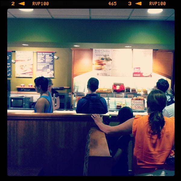 Photos at Bruegger's Bagel Bakery East Lansing, MI