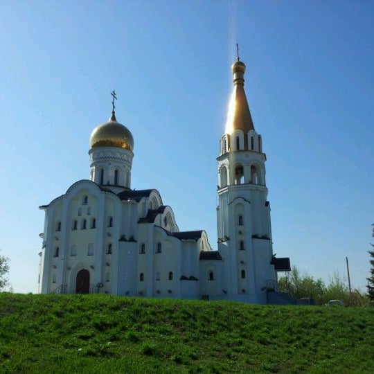 Церковь Татианы в Сызрани