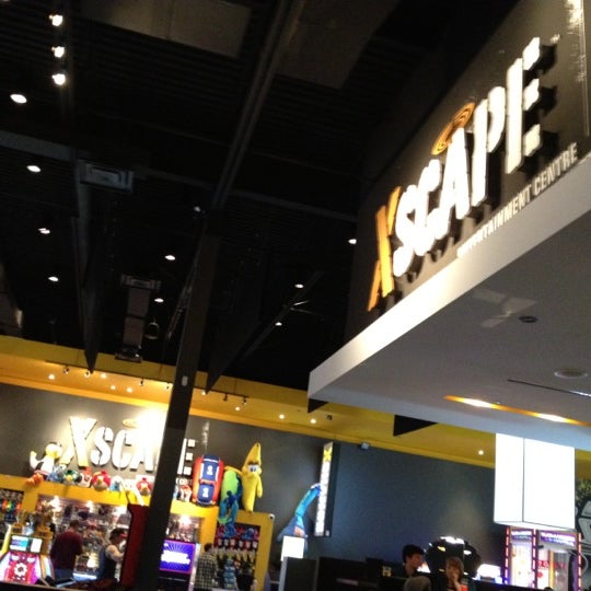 SilverCity CrossIron Mills & XSCAPE Entertainment Centre Movie